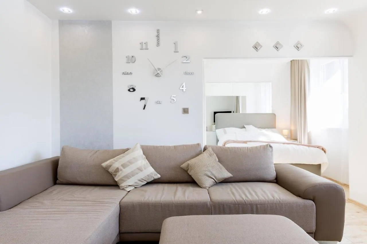 The Liberty Square Rooftop Apartment Budapest