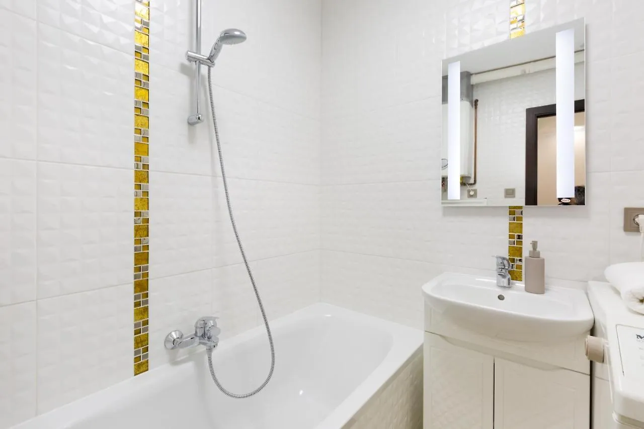 The Liberty Square Rooftop Apartment Budapest Hungary